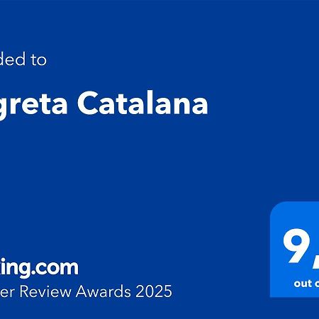 Ferienwohnung Segreta Catalana Neapel Exterior foto