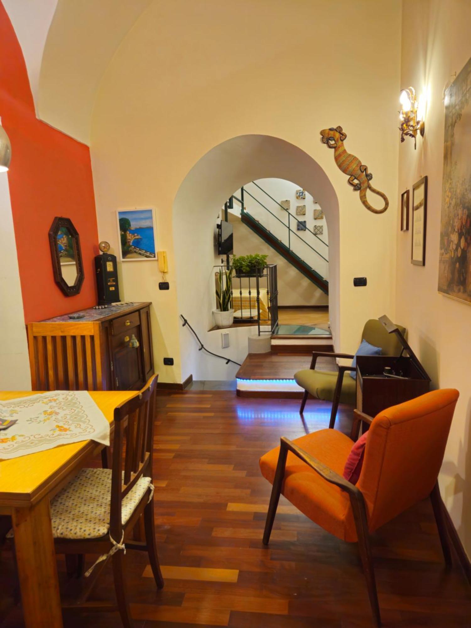 Ferienwohnung Segreta Catalana Neapel Exterior foto