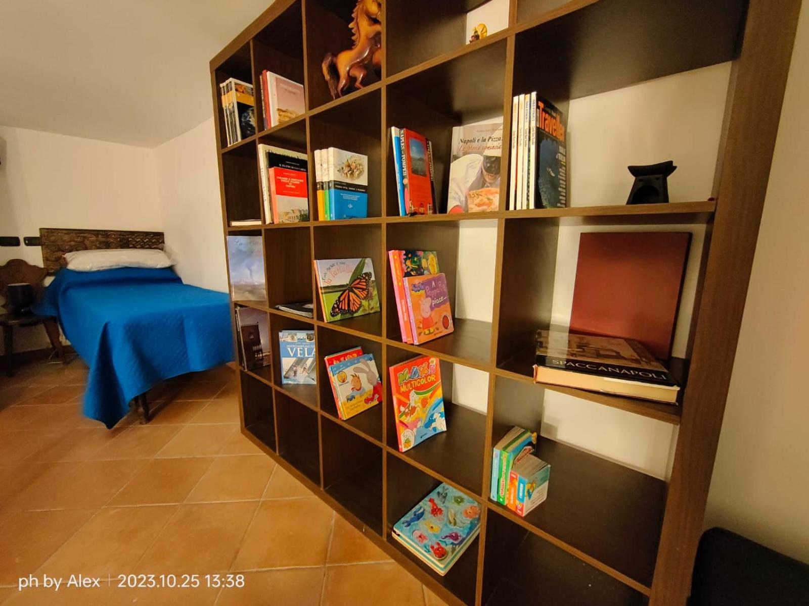 Ferienwohnung Segreta Catalana Neapel Exterior foto