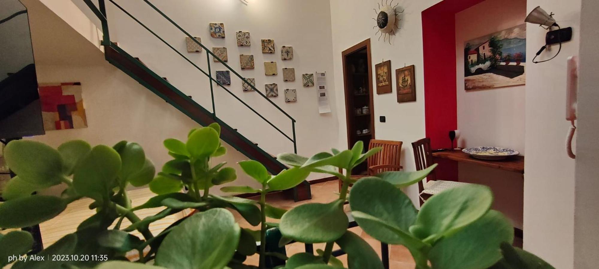 Ferienwohnung Segreta Catalana Neapel Exterior foto