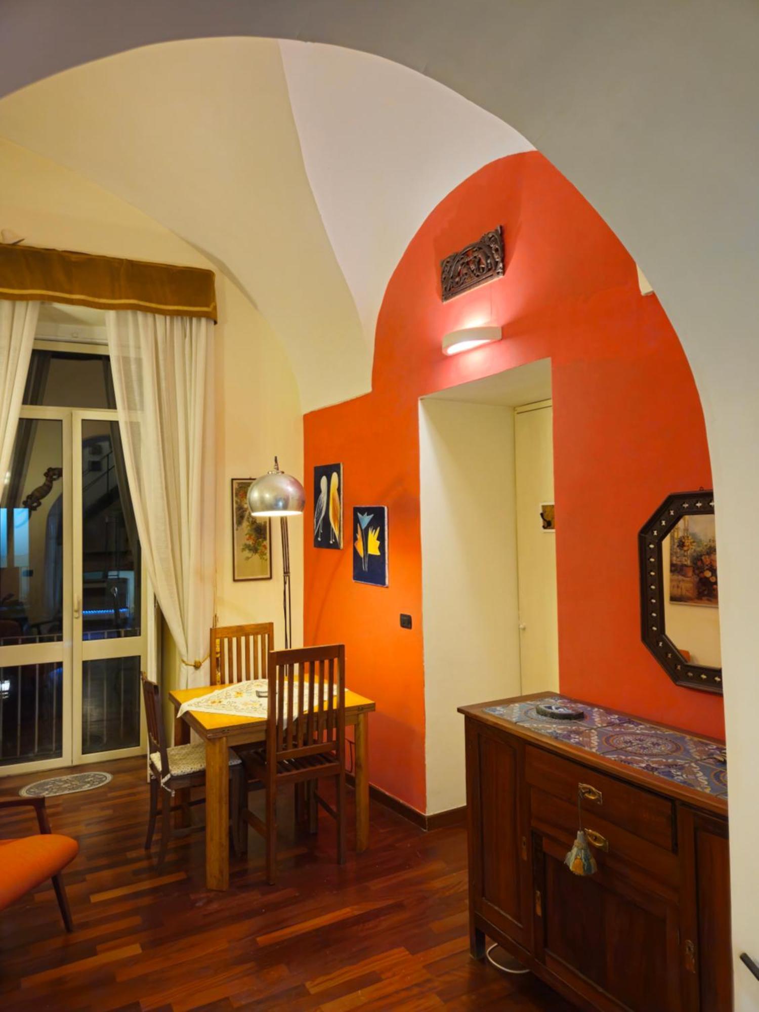 Ferienwohnung Segreta Catalana Neapel Exterior foto