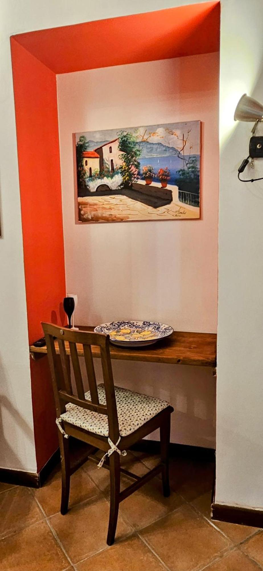 Ferienwohnung Segreta Catalana Neapel Exterior foto