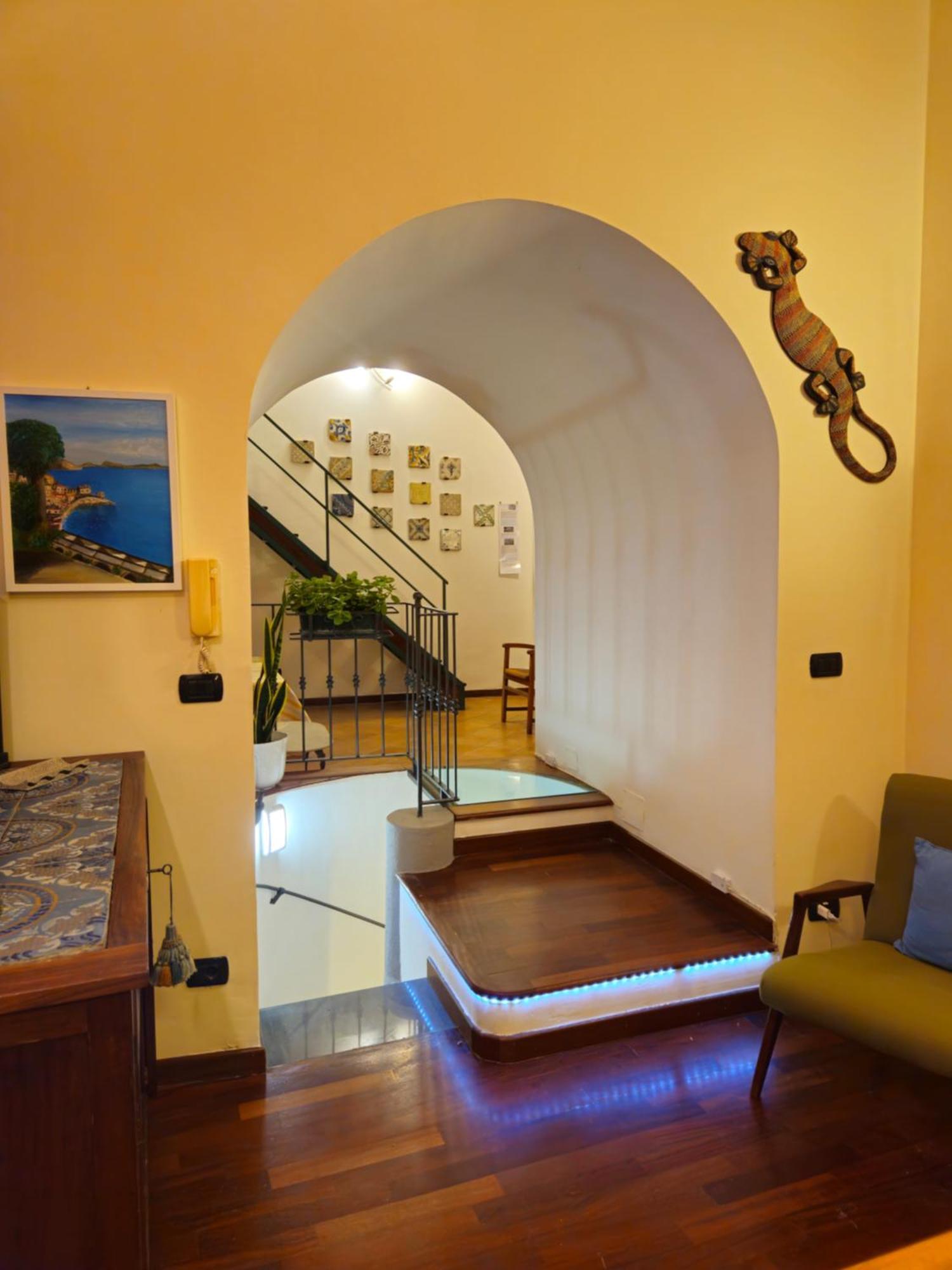 Ferienwohnung Segreta Catalana Neapel Exterior foto